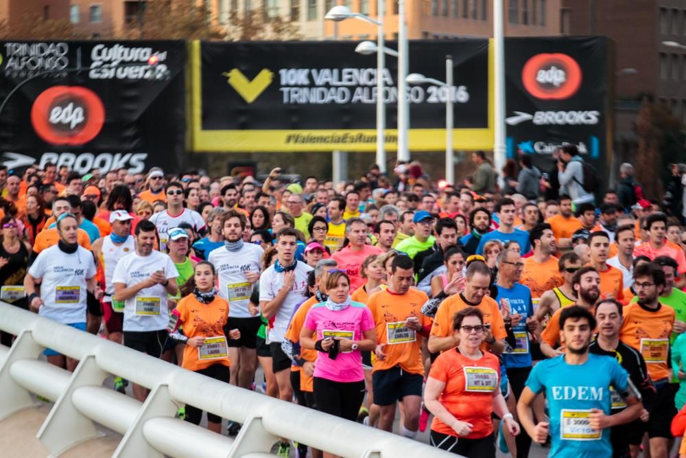 Maratón de Valencia 2016