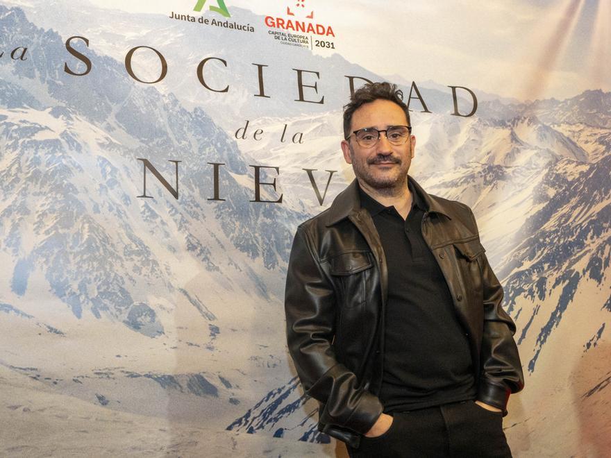 &#039;La sociedad de la nieve&#039; triunfa en Netflix: segunda película más vista de habla no inglesa