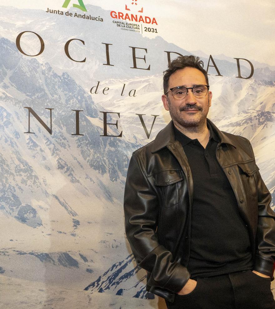 &#039;La sociedad de la nieve&#039; triunfa en Netflix: segunda película más vista de habla no inglesa