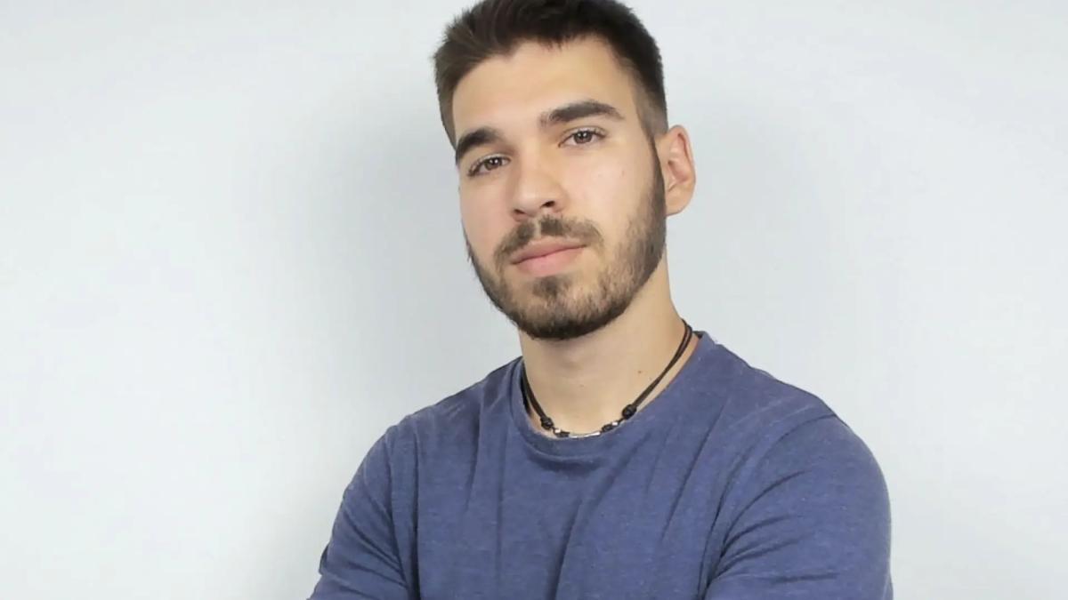 El economista Gabriel García.