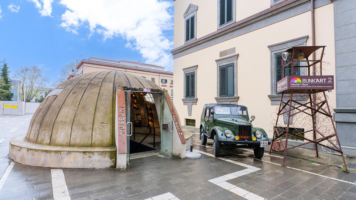 Bunk’Art, en Tirana, permite acercarse a la historia reciente de Albania desde uno de sus espacios más singulares.