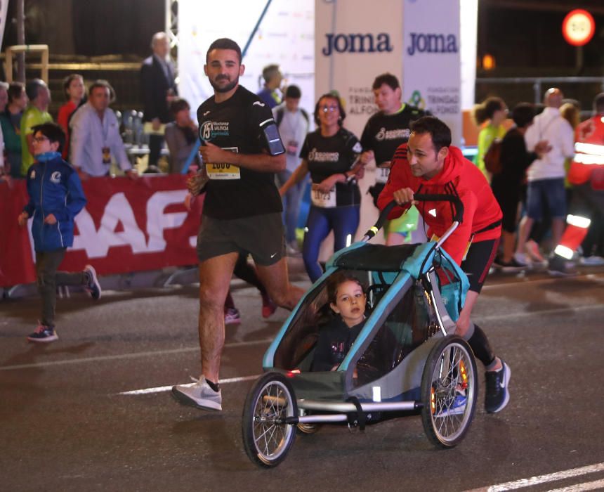 Búscate en la 15K Nocturna Valencia 2019