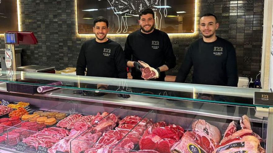 Carn halal de qualitat i productes de proximitat