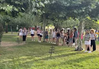 Arcos no para entre fiestas y actividades culturales