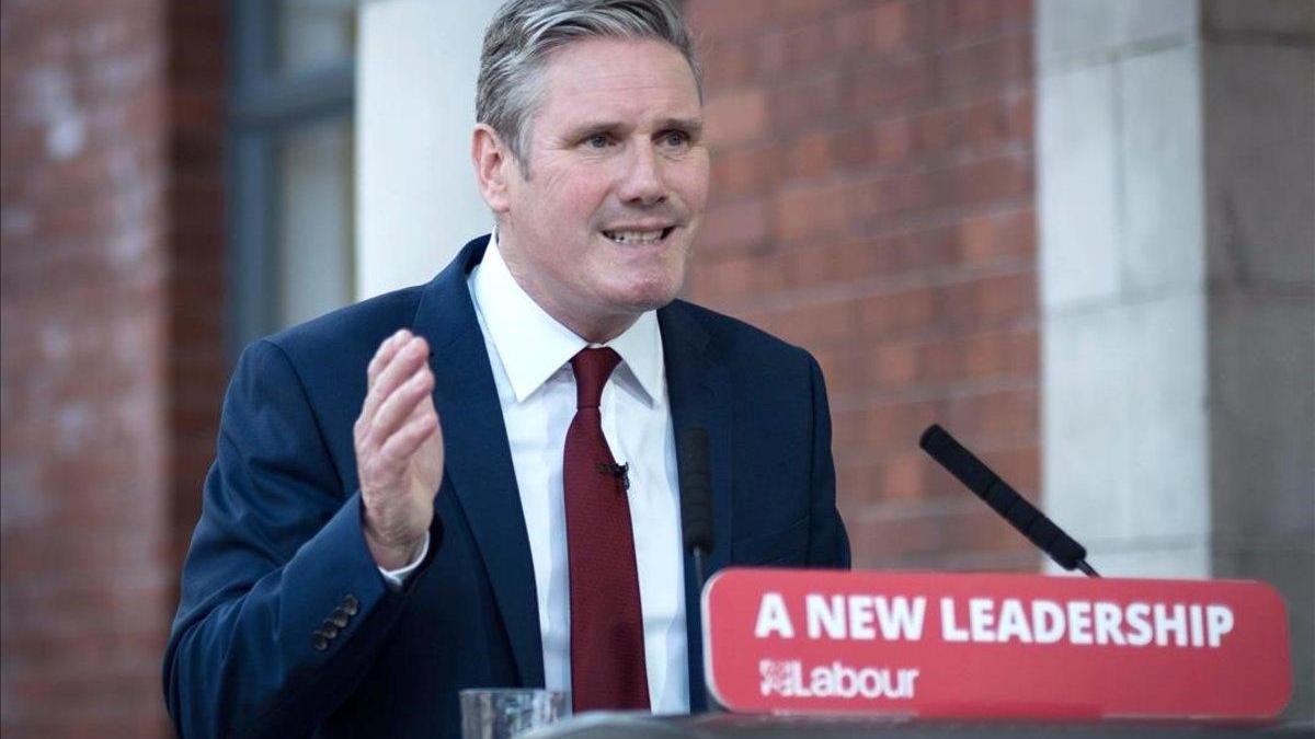 El laborismo abre nuevo capítulo con Keir Starmer