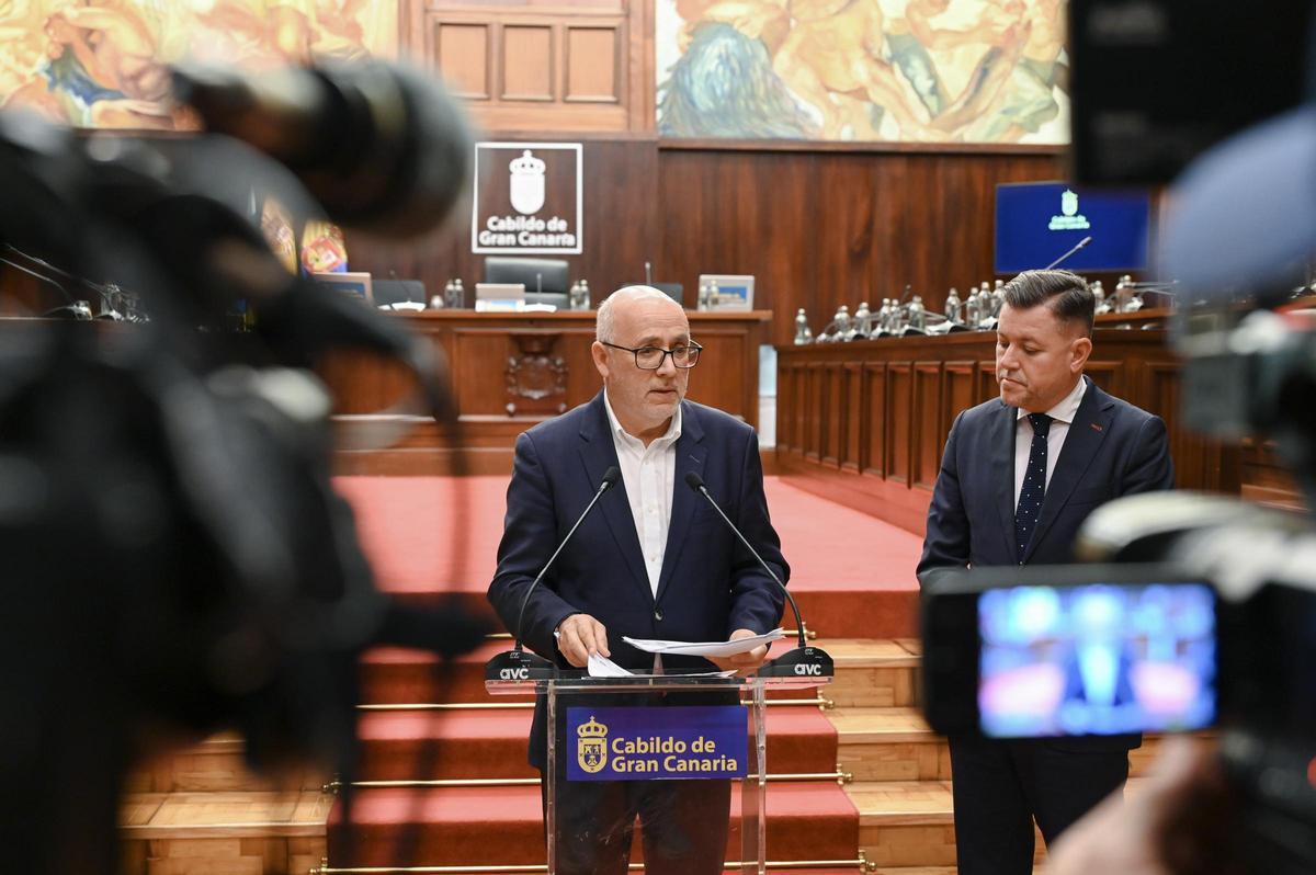 El Cabildo de Gran Canaria destina dos millones de euros para fomentar ...