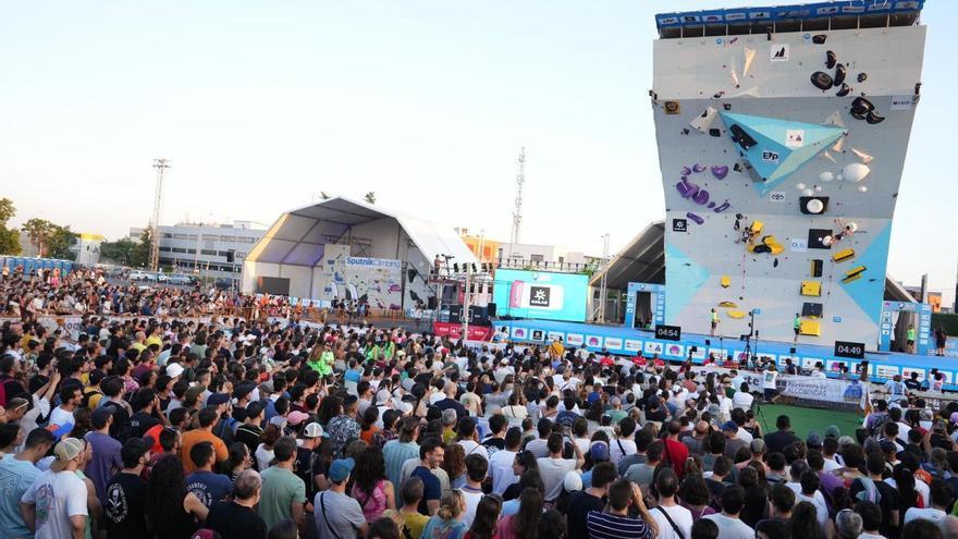 L’elit mundial de l’escalada se cita a la localitat d'Alcobendas