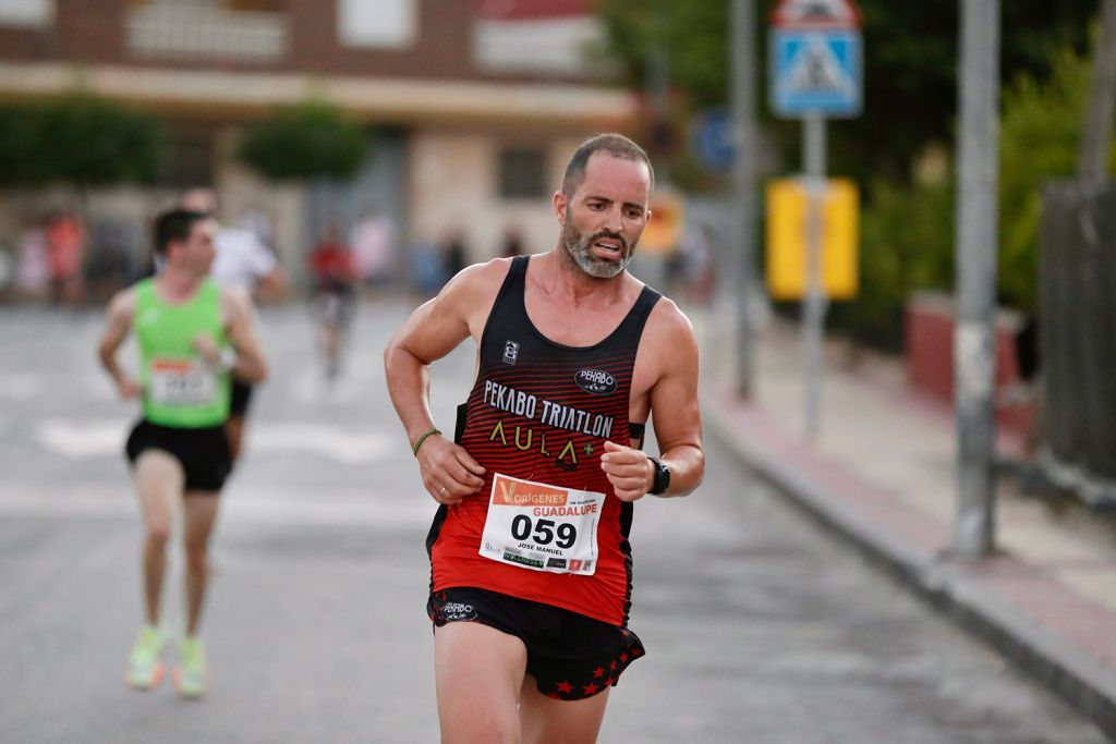 V Carrera Popular de Guadalupe 2022