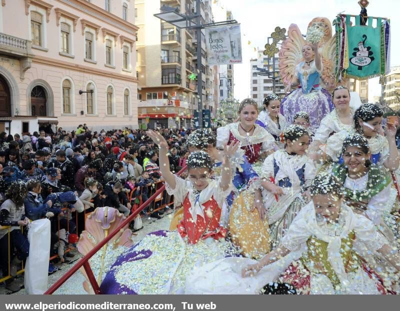 Galería de fotos -- Espectacular  Coso Multicolor