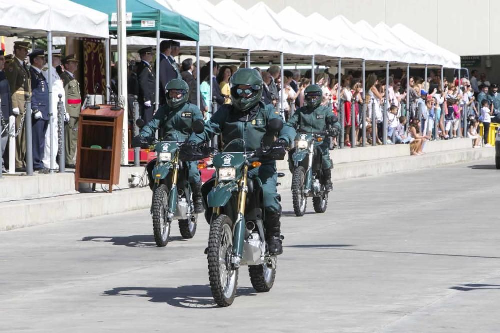 Día de la Guardia Civil en Gran Canaria