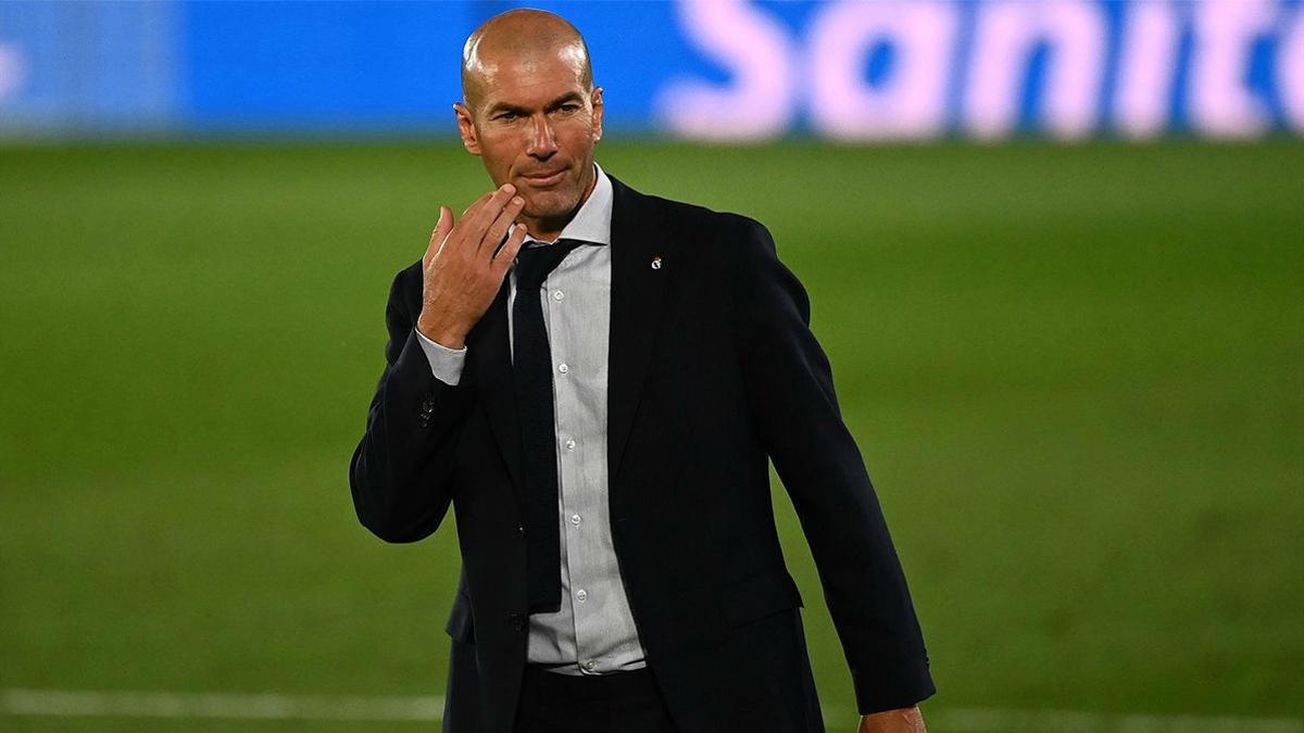 Zidane: "Va a ser el partido más difícil"