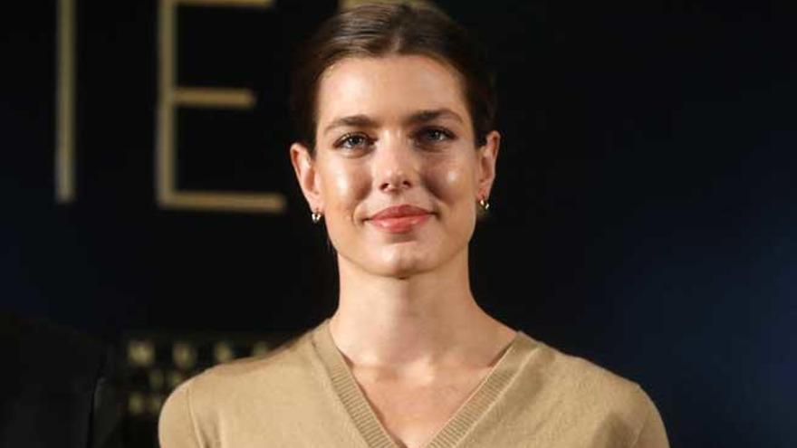 Carlota Casiraghi.