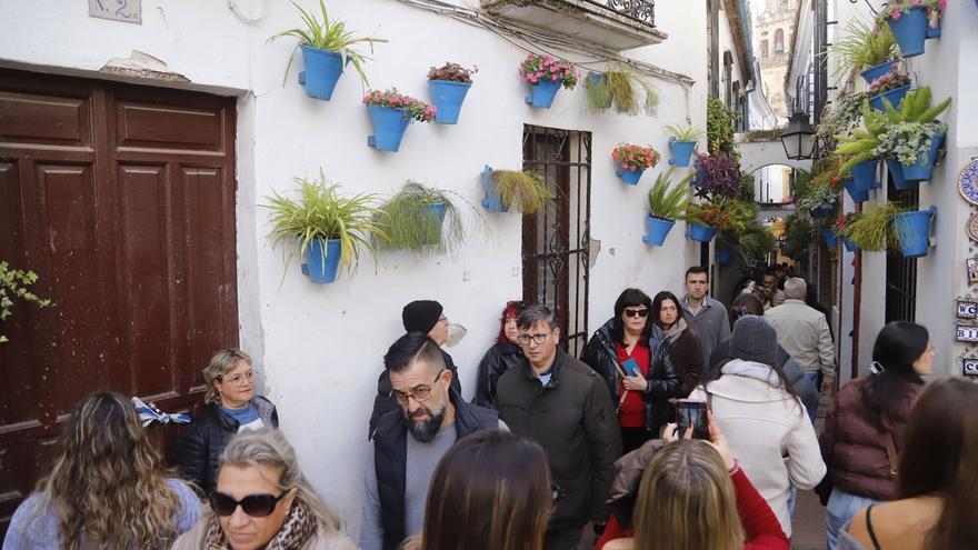 Obras en San Basilio, el compás de San Francisco o la calleja de las Flores: Córdoba refuerza la protección de su patrimonio histórico