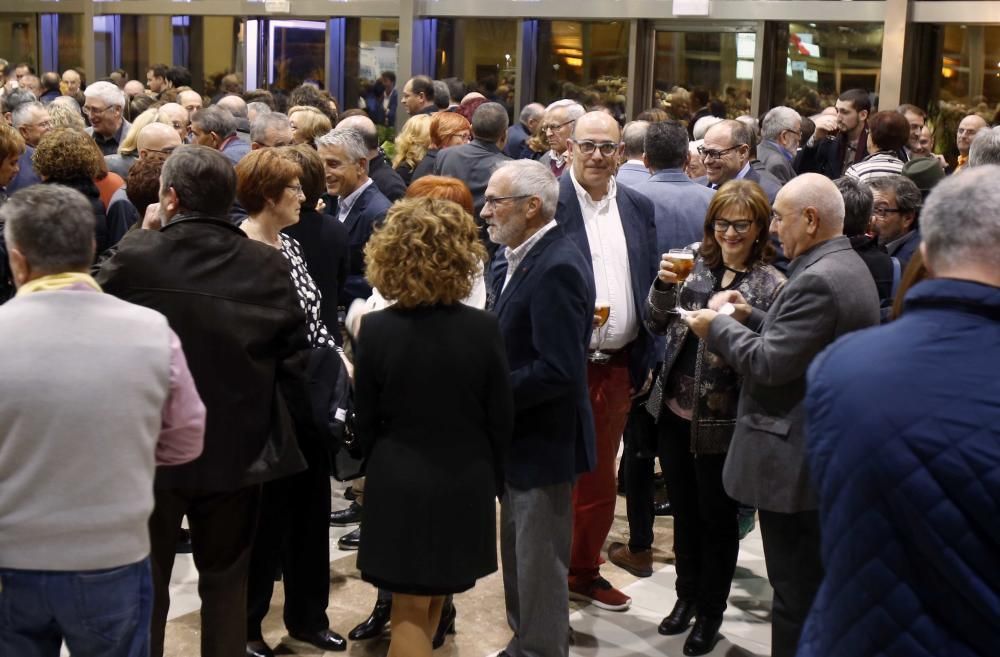 El ocultismo ilumina el Ciutat d'Alzira