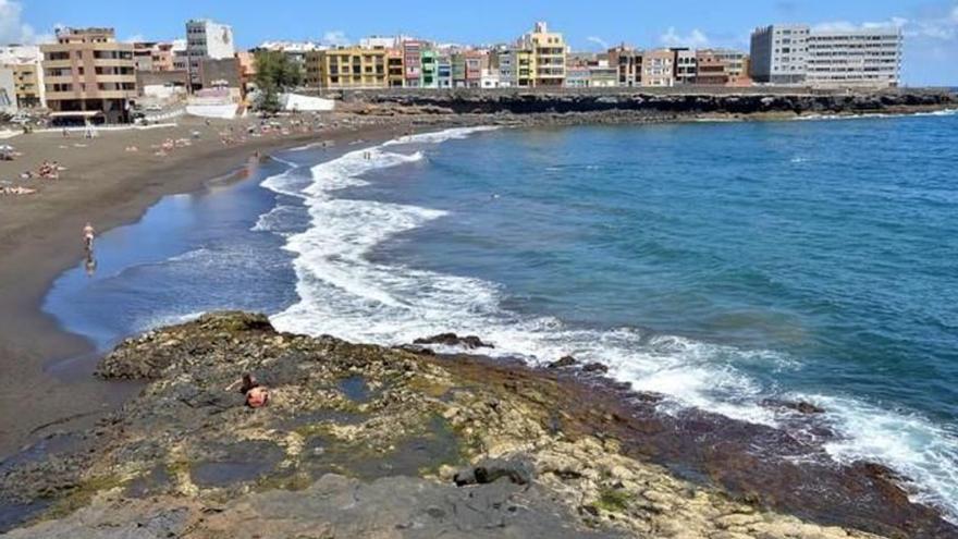 Telde da vía libre para la rehabilitación del edificio de Las Salinas