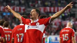 Lewandowski ya conquista la MLS: elegido MVP de la jornada por su doblete