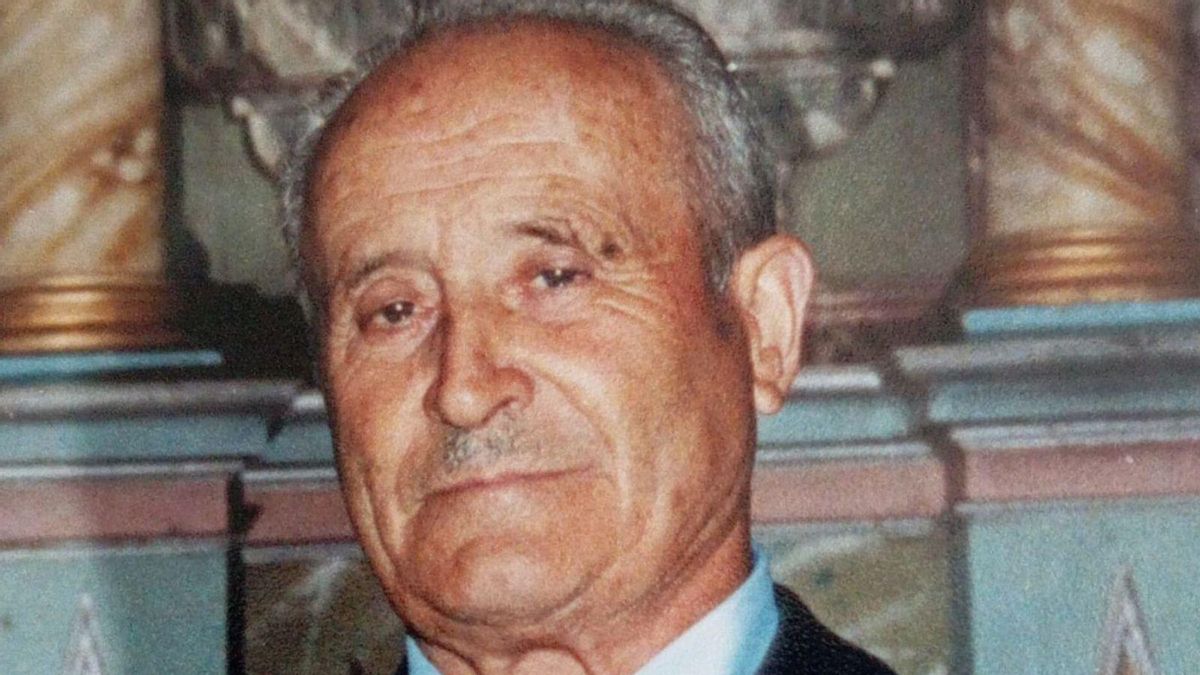Francisco Nercellas Barreiro recibirá a homenaxe póstuma dos seus veciños de Cabanelas este sábado, día 2 de agosto.
