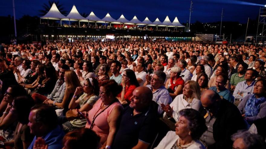 Concierto de &quot;Il Divo&quot; en Gijón