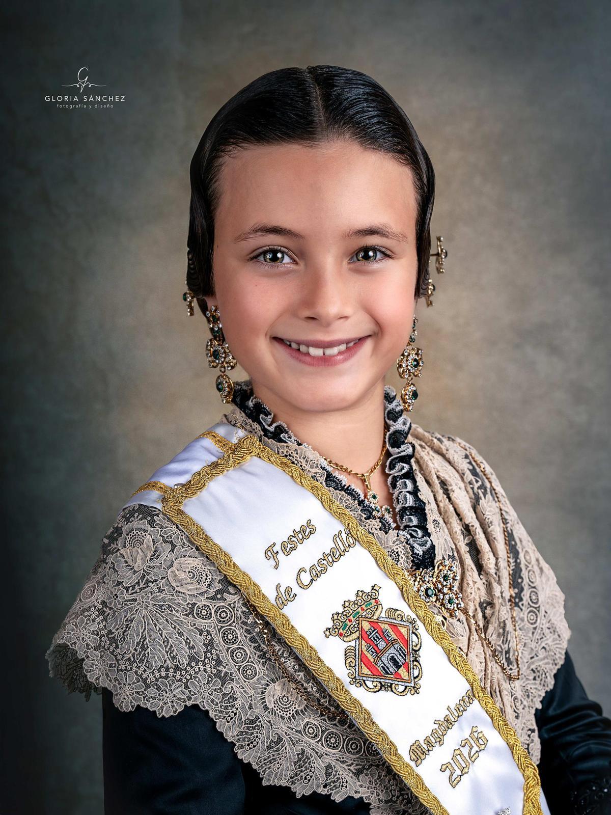Nayra Luque Beltrán