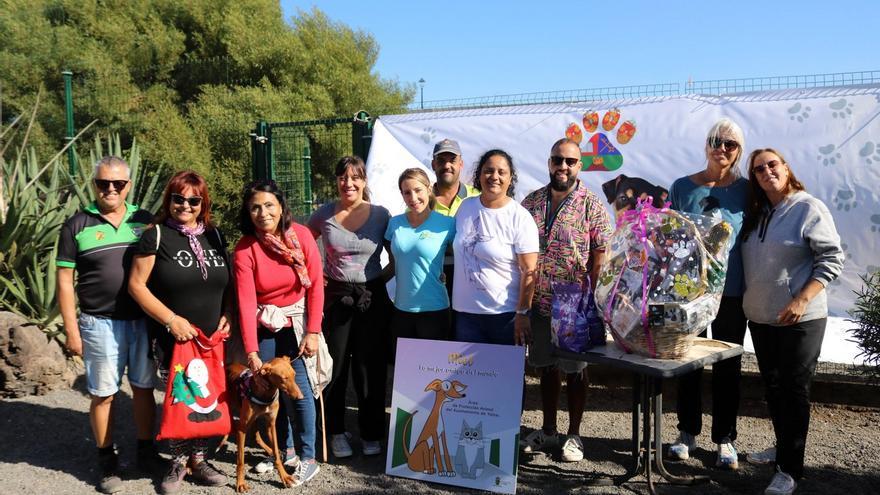 Yaiza publica un cuento infantil para sensibilizar sobre el bienestar de las mascotas