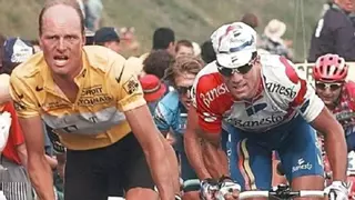 El tramposo que destronó a Indurain en Hautacam: "No soy digno de esa victoria"