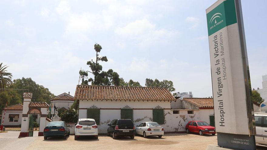 Imagen del Hospital Marítimo de Torremolinos.