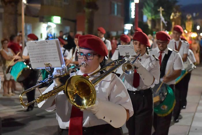 Procesión de San José y la Virgen del Pino , ...