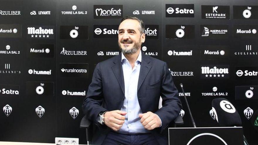 El acuerdo del CD Castellón con Hacienda le permitirá cobrar 168.430 euros de la RFEF