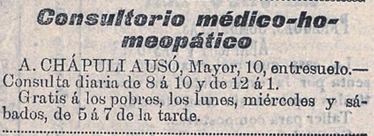 La Correspondencia de Alicante 27-6-1902.