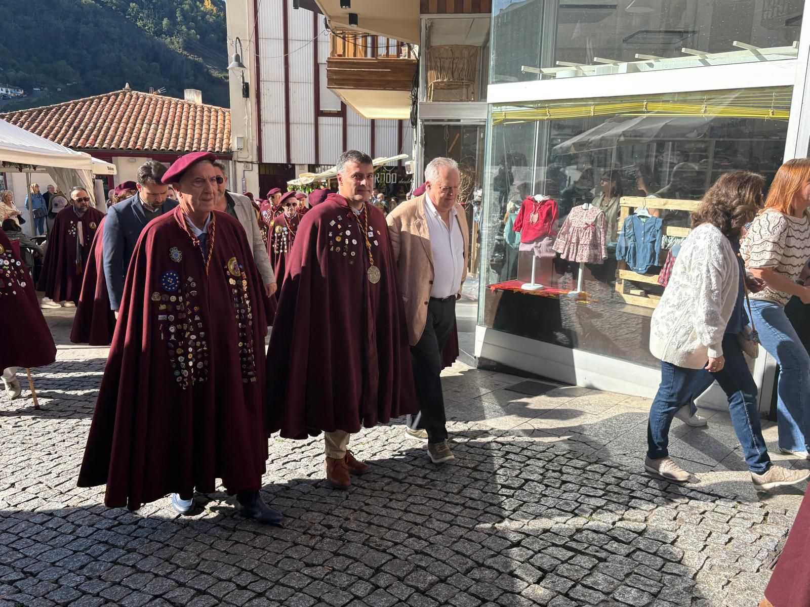 Así celebró la Cofradía del Vino su XXI Gran Capítulo