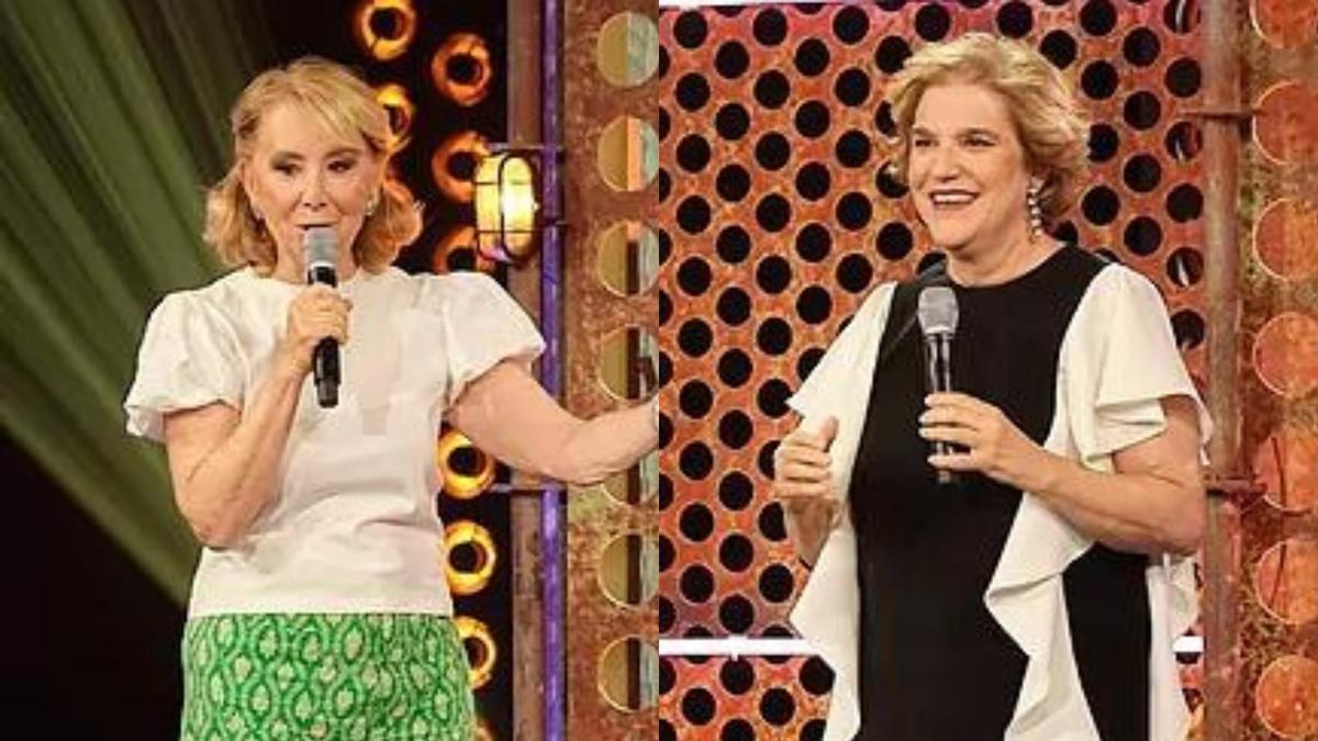 Pilar Rahola achaca el Caso Gürtel a Esperanza Aguirre en 'Roast Battle': "¿Quién era M. Rajoy?"