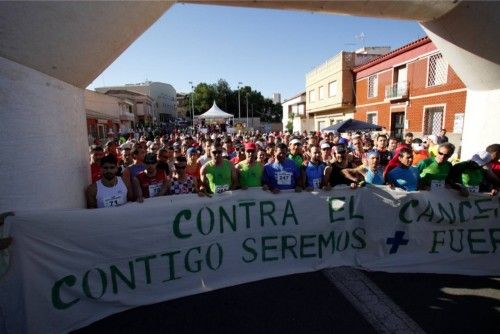 Carrera Popular de Aledo - Sierra Espuña