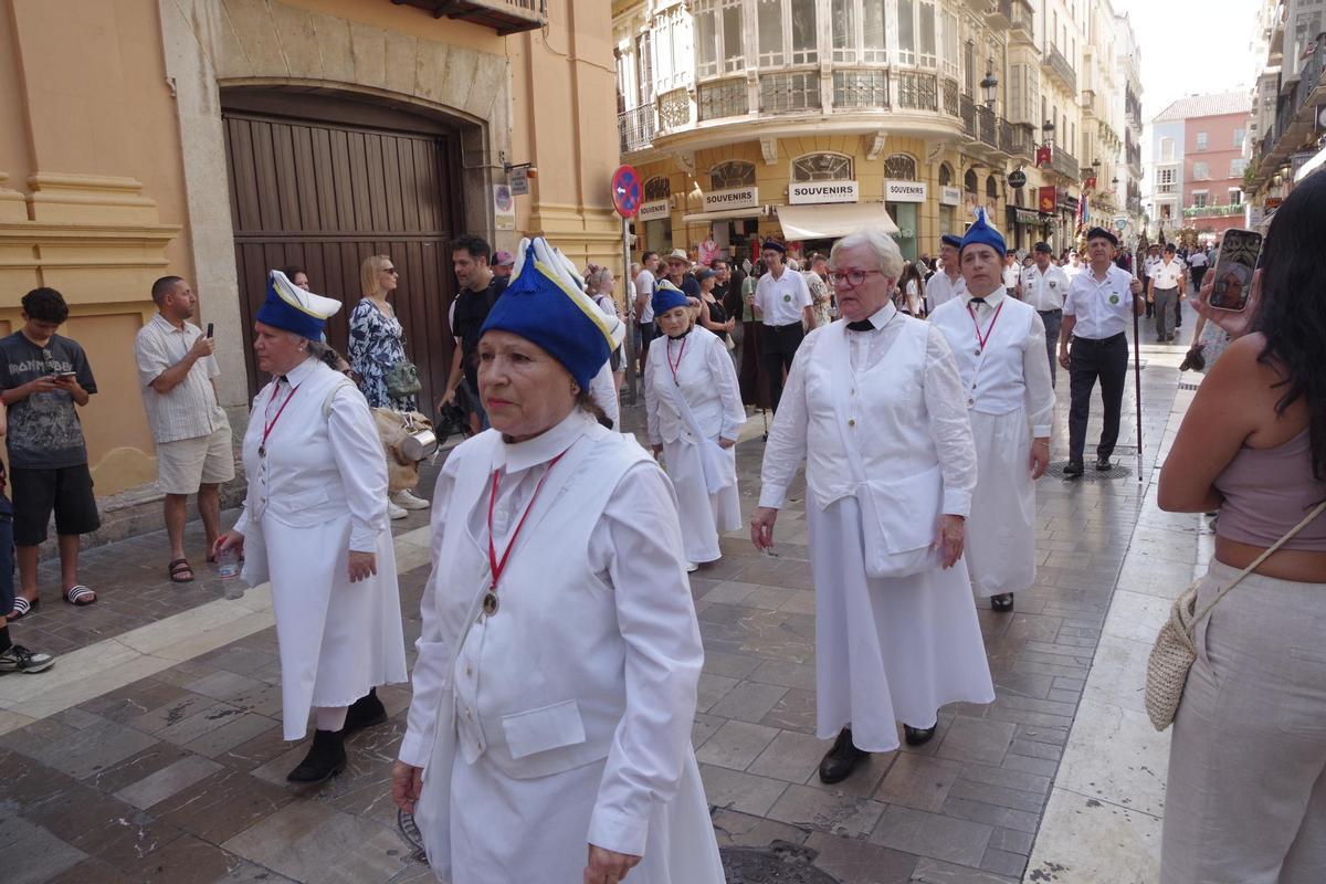 Procesión de los Santos Patronos, en imágenes