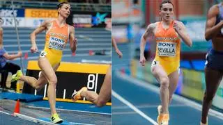 Pleno histórico del atletismo español: los cuatro cuatrocentistas, a 'semis'