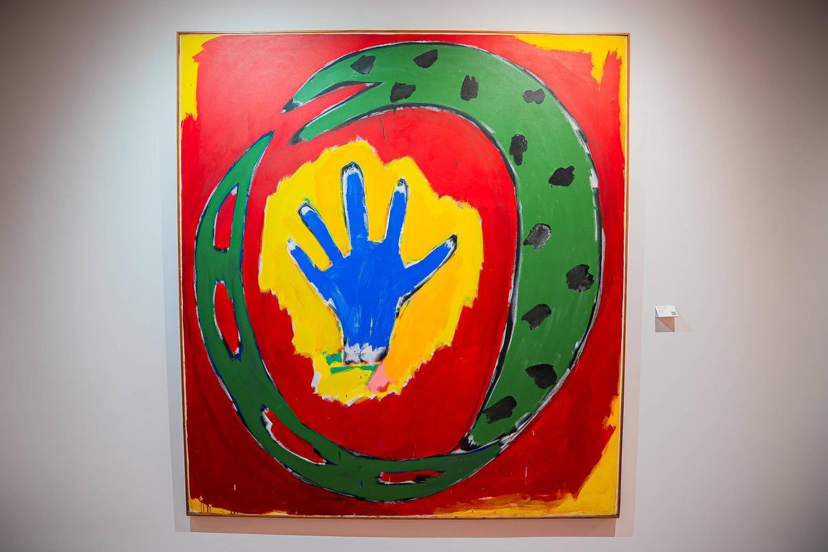 Vigo inaugura la Colección Municipal de Arte Galega con una selección de 69 «obras maestras» de pintura y escultura Vigo inaugura la Colección Municipal de Arte Galega con una selección de 69 «obras maestras» de pintura y escultura