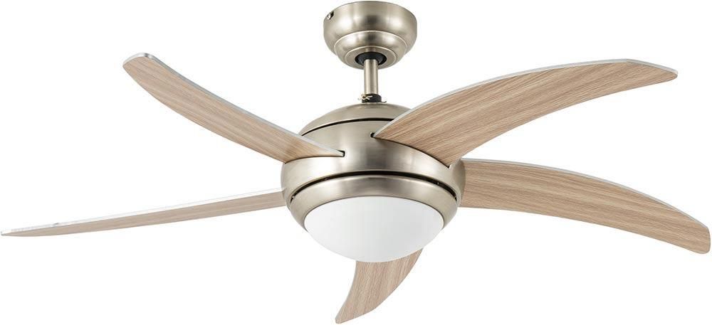 Ventilador de techo Tahiti de Conforama