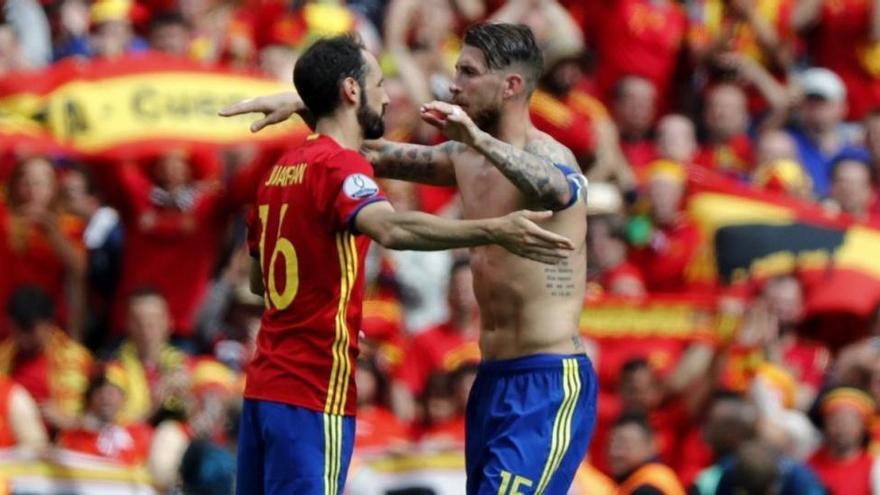 Uno de cada cuatro españoles reconoce que liga viendo a la &#039;Roja&#039;