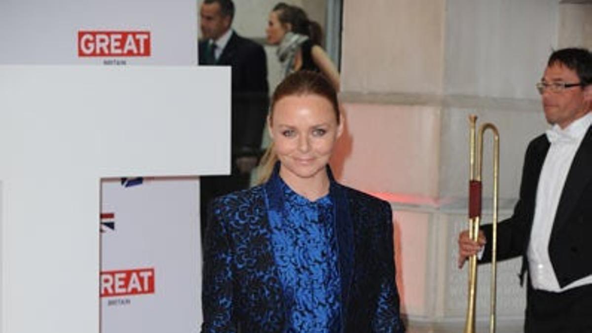 Stella McCartney inaugura tienda en Barcelona