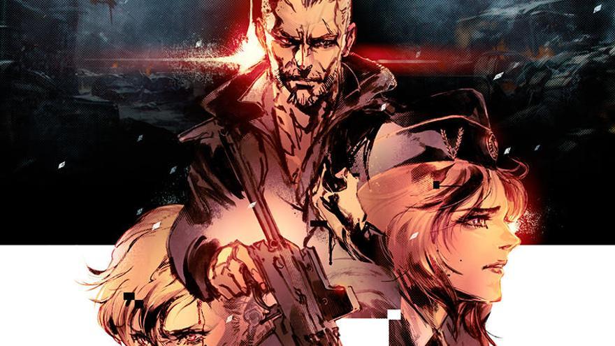 &#039;Left Alive&#039; saldrá a la venta en marzo de 2019.