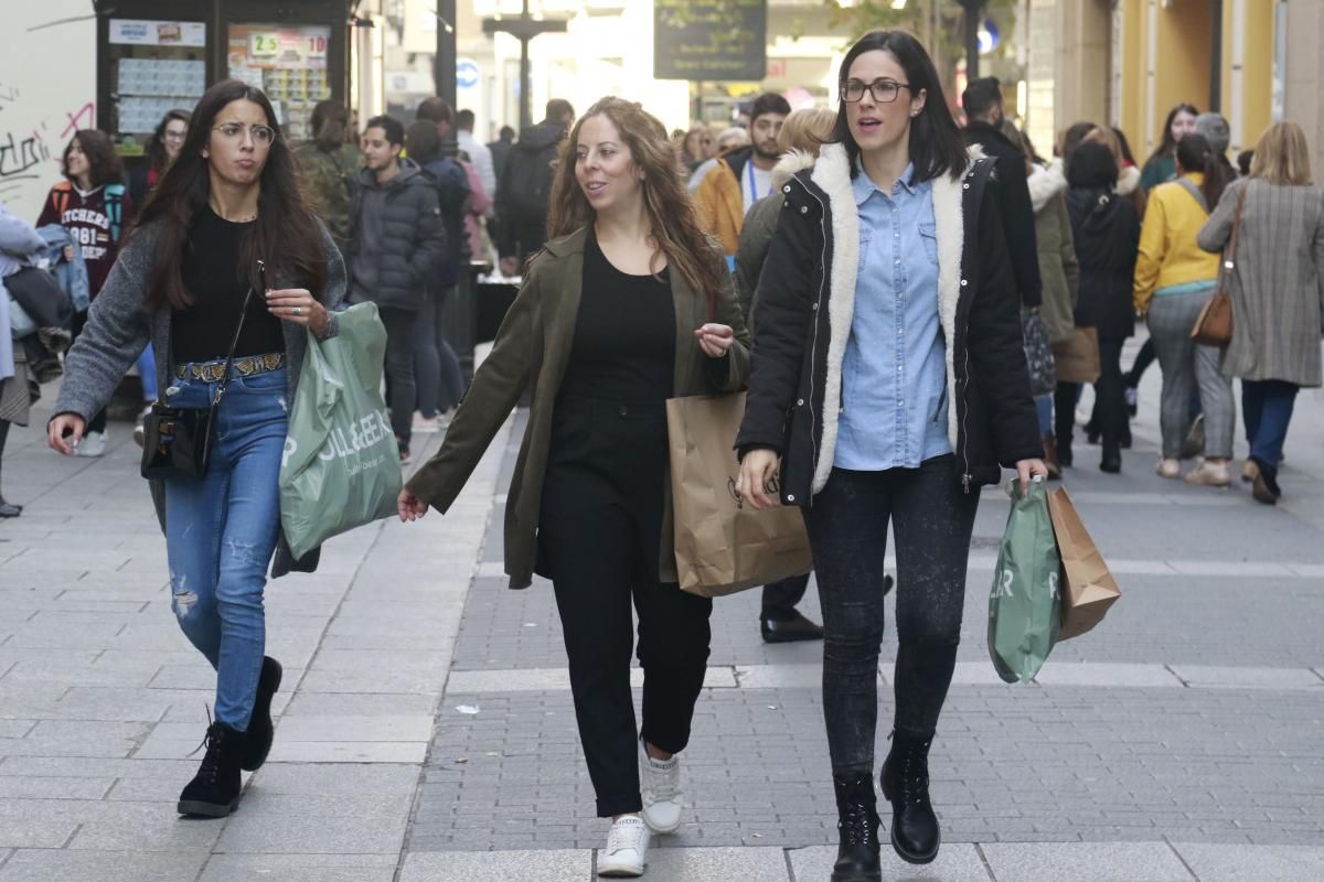 El viernes negro toma el comercio cordobés