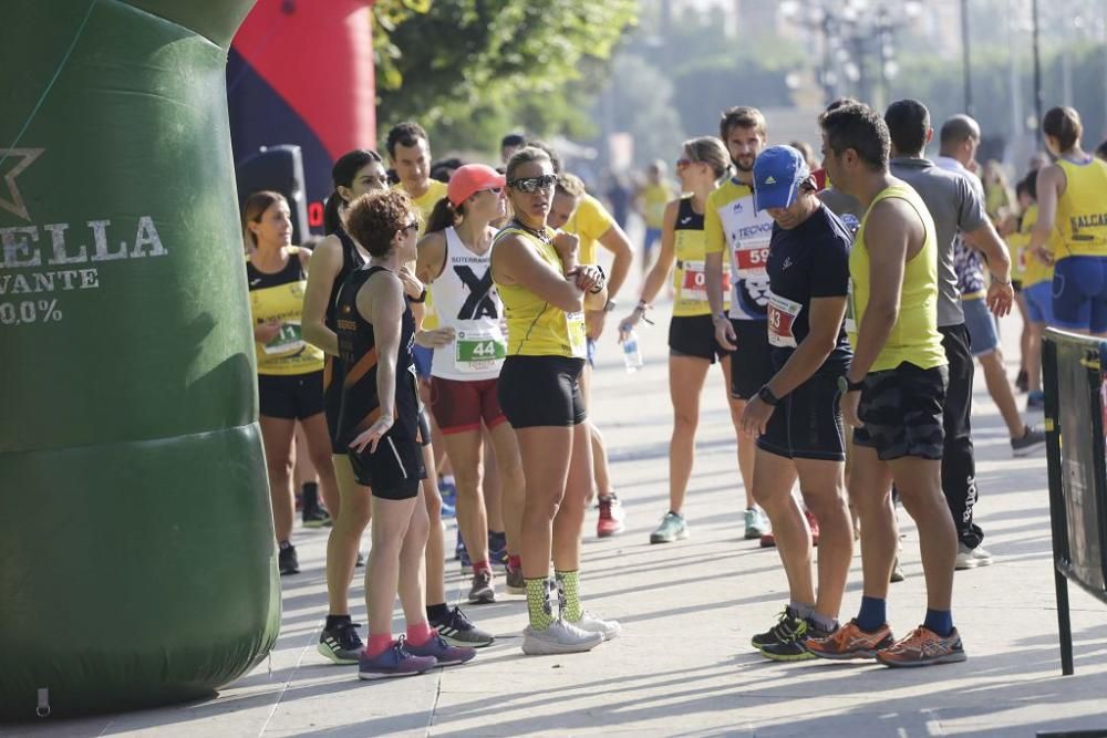 Carrera de Aspanpal en Murcia