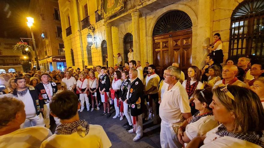 Muere en las fiestas del Torico de Teruel un exjugador del CF Vilafranca