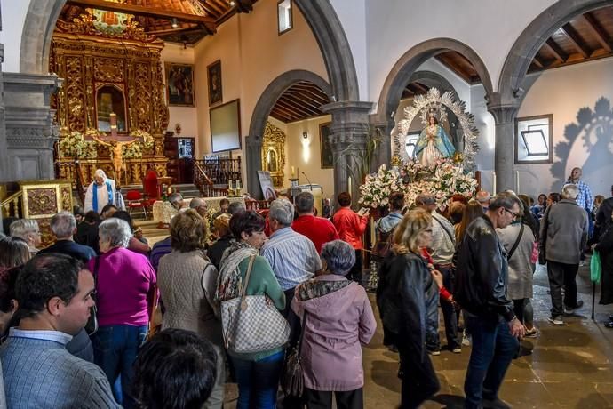 08-12-19 GRAN CANARIA. JINAMAR. JINAMAR. TELDE. Fiesta de la Inmaculade Concepcion y de la Caña Dulce de Jinamar, feria de ganado, procesión.. Fotos: Juan Castro.  | 08/12/2019 | Fotógrafo: Juan Carlos Castro