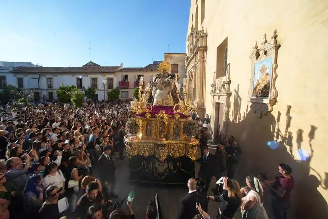 La hermandad de las Angustias, en imágenes