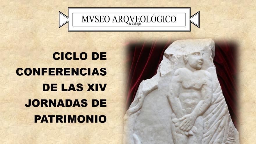 Anunciado el Ciclo de Conferencias de las XIV Jornadas de Patrimonio en Cehegín