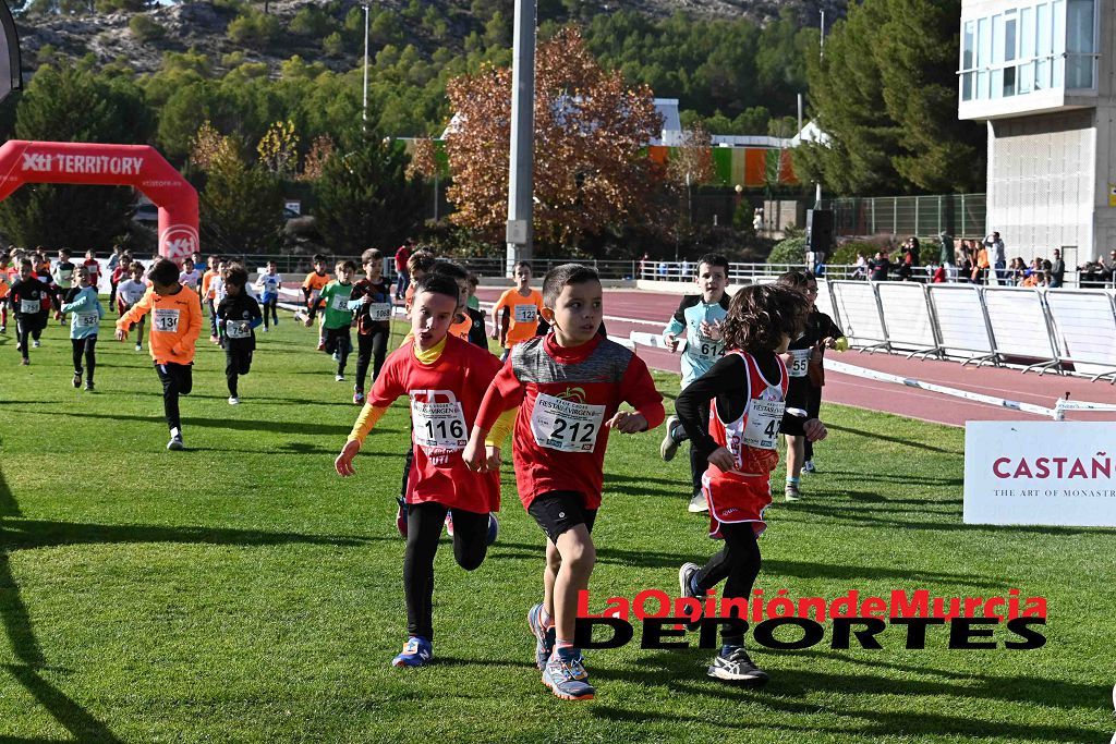 Cross Fiestas de la Virgend de Yecla (II)