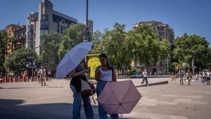 Catalunya viurà a partir d’aquest diumenge la segona onada de calor de l’estiu