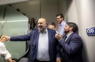 Martínez prorrogará los presupuestos de Hila si es necesario para ser alcalde de Palma sin Vox