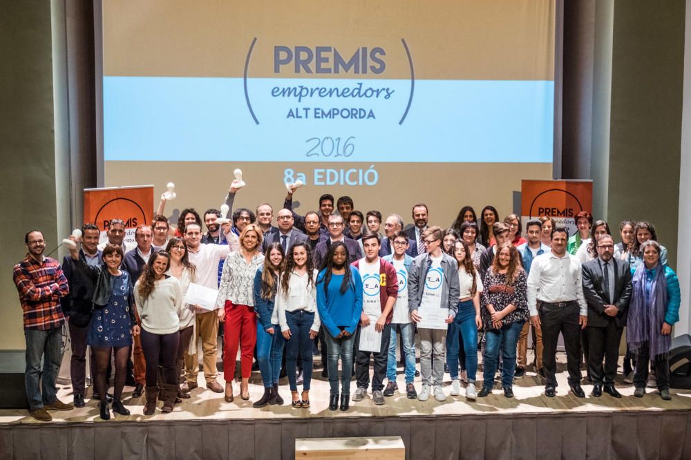 Premis Emprenedors 2016