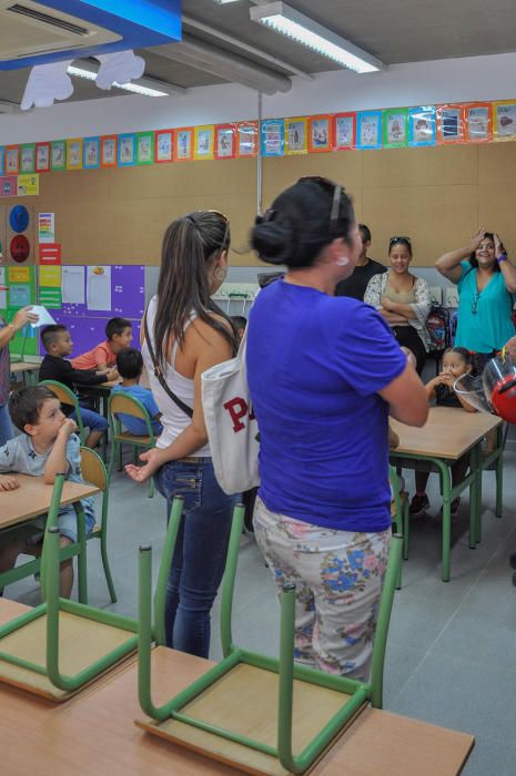 Colegios de Sa Graduada y sa Bodega.